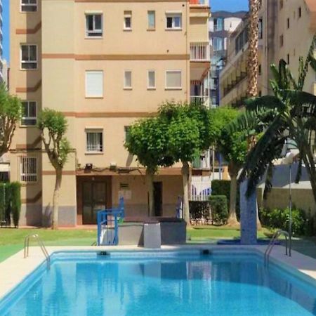 Nervion Apartman Benidorm Kültér fotó