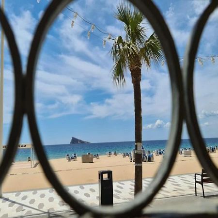 Nervion Apartman Benidorm Kültér fotó