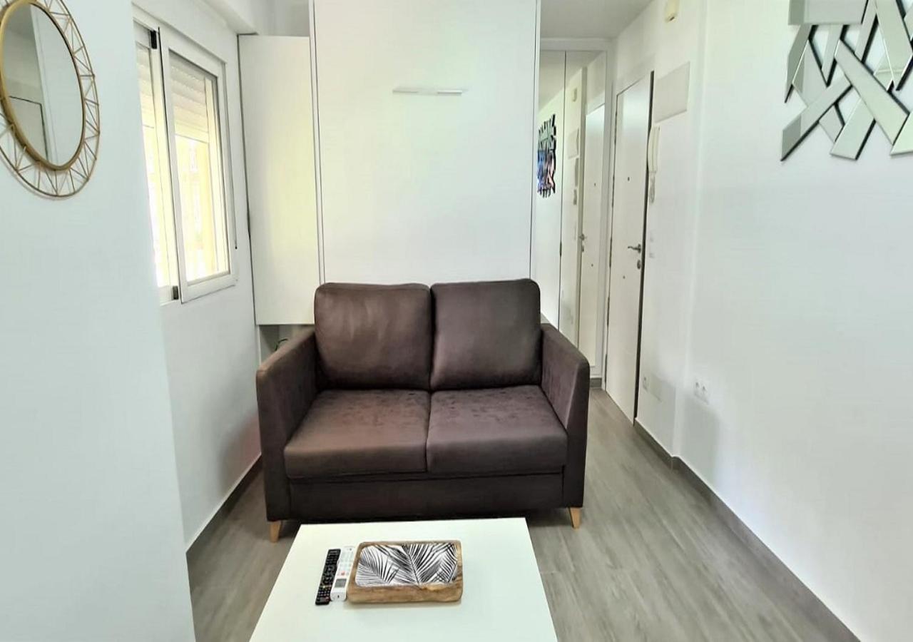 Nervion Apartman Benidorm Kültér fotó