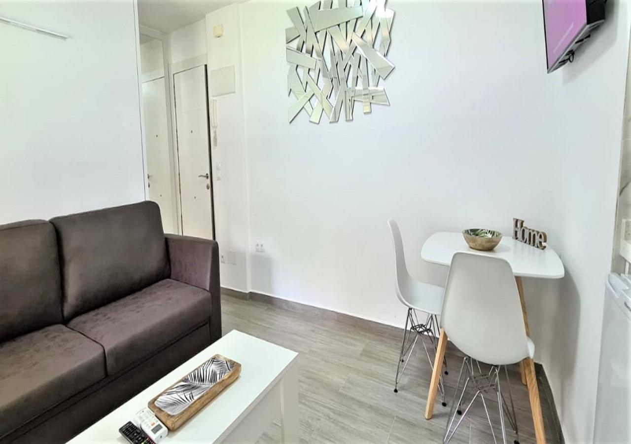 Nervion Apartman Benidorm Kültér fotó
