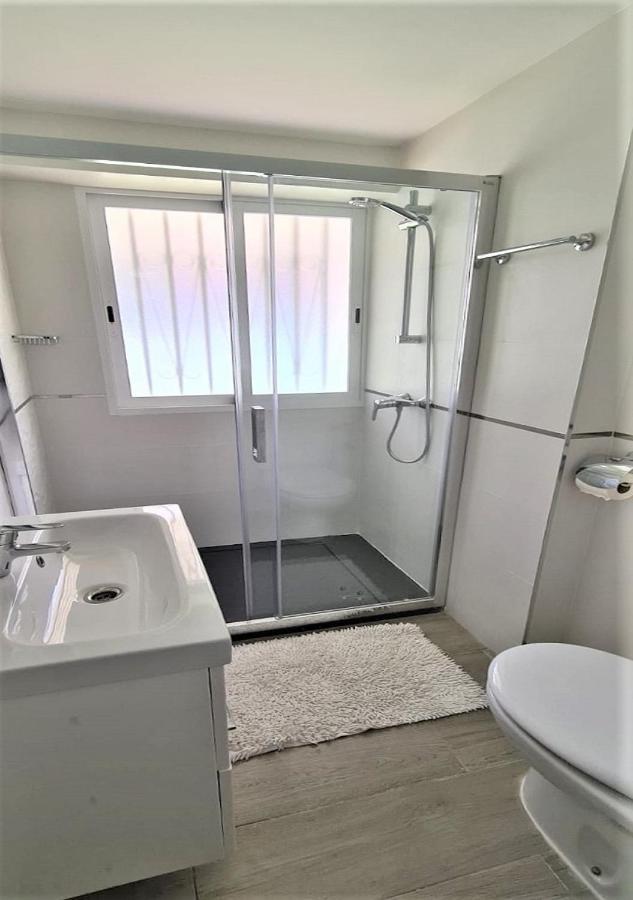 Nervion Apartman Benidorm Kültér fotó