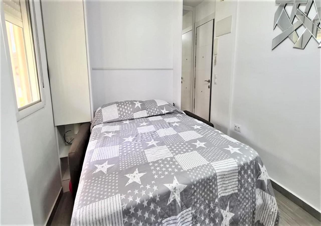 Nervion Apartman Benidorm Kültér fotó