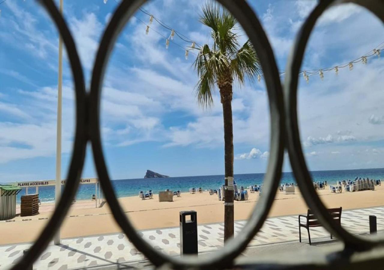Nervion Apartman Benidorm Kültér fotó