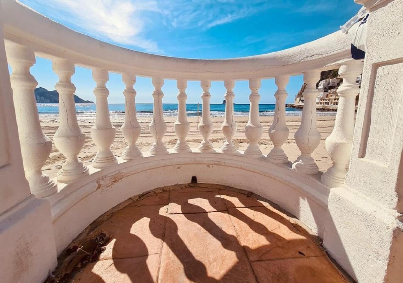 Nervion Apartman Benidorm Kültér fotó