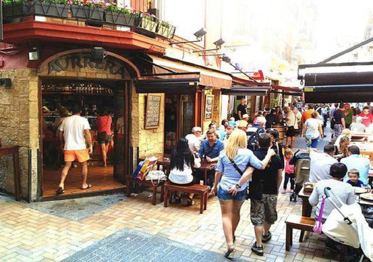 Nervion Apartman Benidorm Kültér fotó
