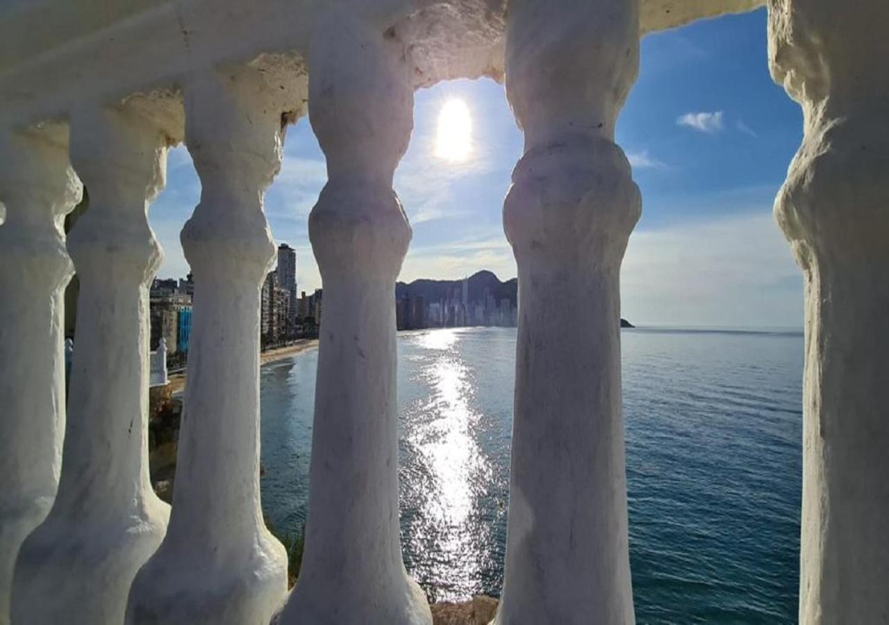 Nervion Apartman Benidorm Kültér fotó