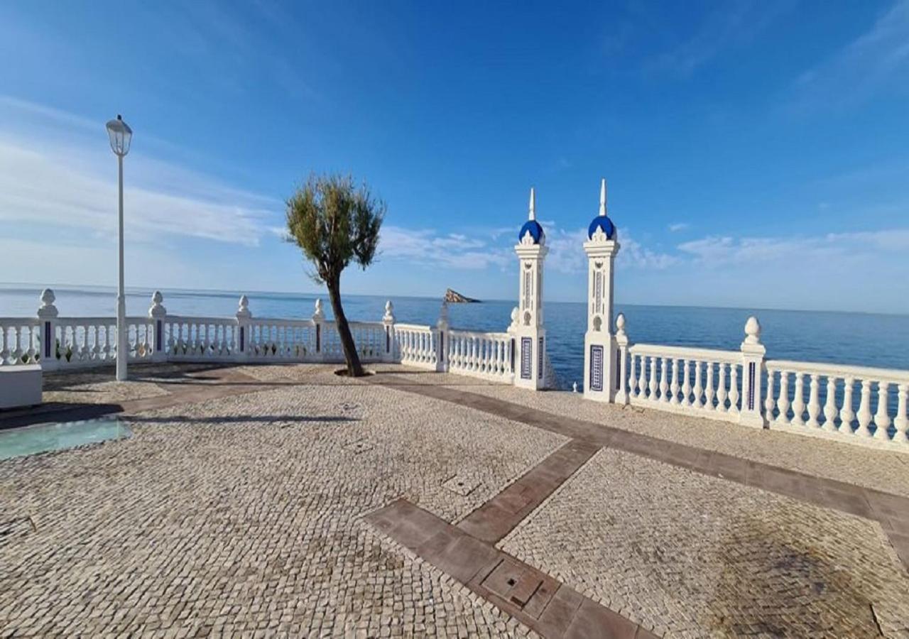 Nervion Apartman Benidorm Kültér fotó